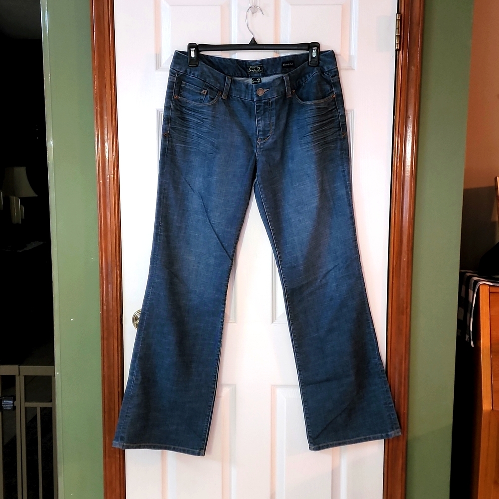 Men's Seven7 Boot cut Jeans